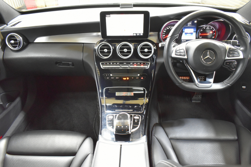メルセデスベンツ Cクラス C180 ﾜｺﾞﾝ ﾛｰﾚｳｽｴﾃﾞｨｼｮﾝ ﾚｰﾀﾞｰｾｰﾌﾃｨP 特別仕様車 1ｵｰﾅｰ MEｺﾈｸﾄ ﾊﾟﾉﾗﾏｻﾝﾙｰﾌ ﾋｰﾀｰ黒革 ﾃﾞｨｽﾄﾛ BSM Lｷｰﾌﾟ AMGｴｱﾛ18AW ｷｰﾚｽGO PTS 電動ﾘｱｹﾞｰﾄ LEDﾍｯﾄﾞﾗｲﾄ 地ﾃﾞｼﾞﾅﾋﾞ Bｶﾒﾗ 2年保証