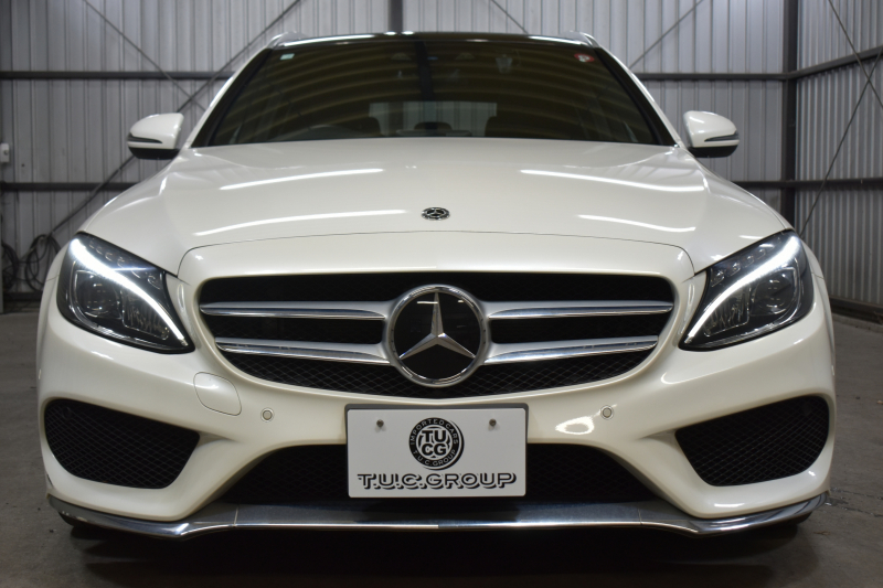 メルセデスベンツ Cクラス C180 ﾜｺﾞﾝ ﾛｰﾚｳｽｴﾃﾞｨｼｮﾝ ﾚｰﾀﾞｰｾｰﾌﾃｨP 特別仕様車 1ｵｰﾅｰ MEｺﾈｸﾄ ﾊﾟﾉﾗﾏｻﾝﾙｰﾌ ﾋｰﾀｰ黒革 ﾃﾞｨｽﾄﾛ BSM Lｷｰﾌﾟ AMGｴｱﾛ18AW ｷｰﾚｽGO PTS 電動ﾘｱｹﾞｰﾄ LEDﾍｯﾄﾞﾗｲﾄ 地ﾃﾞｼﾞﾅﾋﾞ Bｶﾒﾗ 2年保証