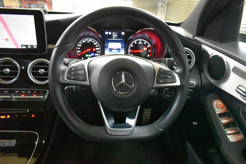 メルセデスベンツ Cクラス C180 ﾜｺﾞﾝ ﾛｰﾚｳｽｴﾃﾞｨｼｮﾝ ﾚｰﾀﾞｰｾｰﾌﾃｨP 特別仕様車 1ｵｰﾅｰ MEｺﾈｸﾄ ﾊﾟﾉﾗﾏｻﾝﾙｰﾌ ﾋｰﾀｰ黒革 ﾃﾞｨｽﾄﾛ BSM Lｷｰﾌﾟ AMGｴｱﾛ18AW ｷｰﾚｽGO PTS 電動ﾘｱｹﾞｰﾄ LEDﾍｯﾄﾞﾗｲﾄ 地ﾃﾞｼﾞﾅﾋﾞ Bｶﾒﾗ 2年保証