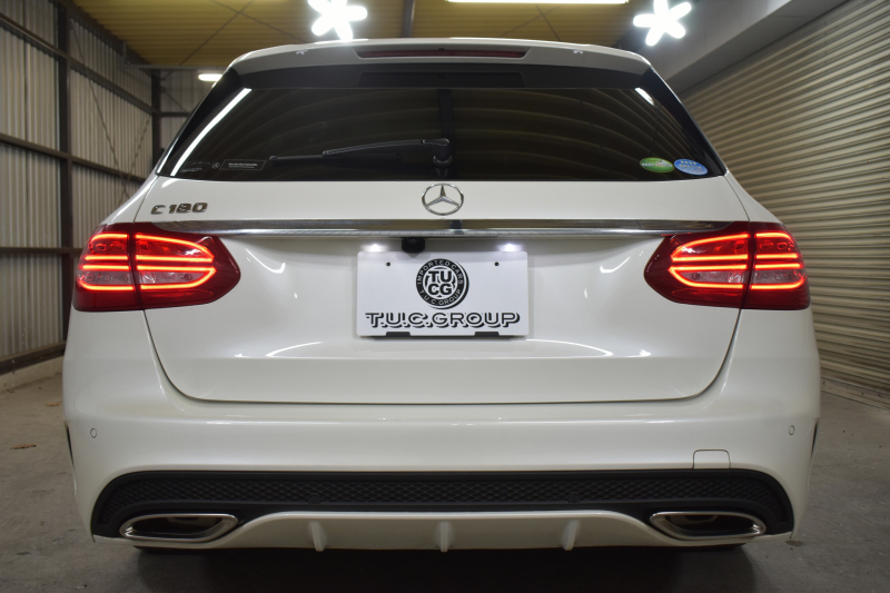 メルセデスベンツ Cクラス C180 ﾜｺﾞﾝ ﾛｰﾚｳｽｴﾃﾞｨｼｮﾝ ﾚｰﾀﾞｰｾｰﾌﾃｨP 特別仕様車 1ｵｰﾅｰ MEｺﾈｸﾄ ﾊﾟﾉﾗﾏｻﾝﾙｰﾌ ﾋｰﾀｰ黒革 ﾃﾞｨｽﾄﾛ BSM Lｷｰﾌﾟ AMGｴｱﾛ18AW ｷｰﾚｽGO PTS 電動ﾘｱｹﾞｰﾄ LEDﾍｯﾄﾞﾗｲﾄ 地ﾃﾞｼﾞﾅﾋﾞ Bｶﾒﾗ 2年保証