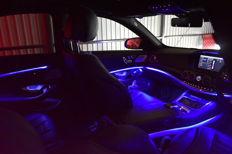 メルセデスベンツ Sクラス S450ｴｸｽｸﾙｰｼﾌﾞ ｽﾎﾟｰﾂﾘﾐﾃｯﾄﾞ ﾚｰﾀﾞｰｾｰﾌﾃｨP 最終特別仕様 右H ISG MEｺﾈ ﾊﾟﾉﾗﾏｻﾝﾙｰﾌ ﾋｰﾀｰｸｰﾗｰ黒革 ﾃﾞｨｽﾄﾛ AMGｴｱﾛ20AW ｷｰﾚｽGO HUD ﾌﾞﾙﾒ 地ﾃﾞｼﾞ360ｶﾒﾗ 2年保証