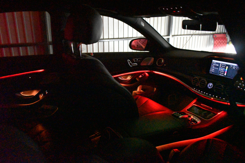 メルセデスベンツ Sクラス S450ｴｸｽｸﾙｰｼﾌﾞ ｽﾎﾟｰﾂﾘﾐﾃｯﾄﾞ ﾚｰﾀﾞｰｾｰﾌﾃｨP 最終特別仕様 右H ISG MEｺﾈ ﾊﾟﾉﾗﾏｻﾝﾙｰﾌ ﾋｰﾀｰｸｰﾗｰ黒革 ﾃﾞｨｽﾄﾛ AMGｴｱﾛ20AW ｷｰﾚｽGO HUD ﾌﾞﾙﾒ 地ﾃﾞｼﾞ360ｶﾒﾗ 2年保証