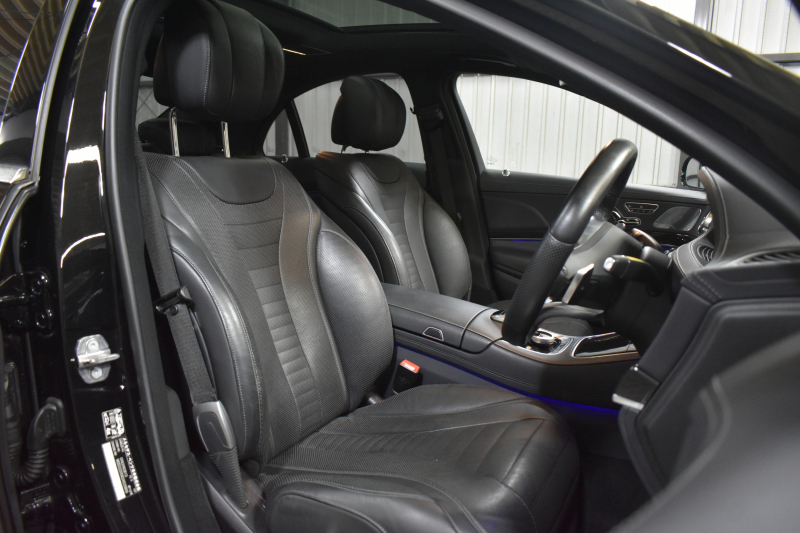 メルセデスベンツ Sクラス S450ｴｸｽｸﾙｰｼﾌﾞ ｽﾎﾟｰﾂﾘﾐﾃｯﾄﾞ ﾚｰﾀﾞｰｾｰﾌﾃｨP 最終特別仕様 右H ISG MEｺﾈ ﾊﾟﾉﾗﾏｻﾝﾙｰﾌ ﾋｰﾀｰｸｰﾗｰ黒革 ﾃﾞｨｽﾄﾛ AMGｴｱﾛ20AW ｷｰﾚｽGO HUD ﾌﾞﾙﾒ 地ﾃﾞｼﾞ360ｶﾒﾗ 2年保証