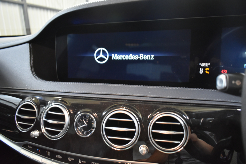 メルセデスベンツ Sクラス S450ｴｸｽｸﾙｰｼﾌﾞ ｽﾎﾟｰﾂﾘﾐﾃｯﾄﾞ ﾚｰﾀﾞｰｾｰﾌﾃｨP 最終特別仕様 右H ISG MEｺﾈ ﾊﾟﾉﾗﾏｻﾝﾙｰﾌ ﾋｰﾀｰｸｰﾗｰ黒革 ﾃﾞｨｽﾄﾛ AMGｴｱﾛ20AW ｷｰﾚｽGO HUD ﾌﾞﾙﾒ 地ﾃﾞｼﾞ360ｶﾒﾗ 2年保証