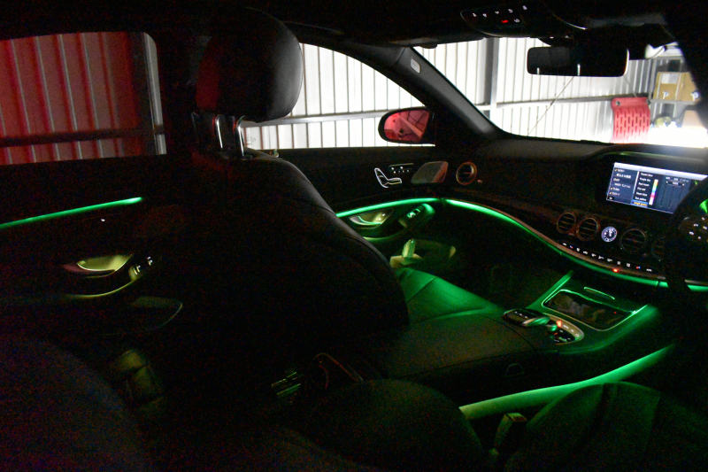 メルセデスベンツ Sクラス S450ｴｸｽｸﾙｰｼﾌﾞ ｽﾎﾟｰﾂﾘﾐﾃｯﾄﾞ ﾚｰﾀﾞｰｾｰﾌﾃｨP 最終特別仕様 右H ISG MEｺﾈ ﾊﾟﾉﾗﾏｻﾝﾙｰﾌ ﾋｰﾀｰｸｰﾗｰ黒革 ﾃﾞｨｽﾄﾛ AMGｴｱﾛ20AW ｷｰﾚｽGO HUD ﾌﾞﾙﾒ 地ﾃﾞｼﾞ360ｶﾒﾗ 2年保証