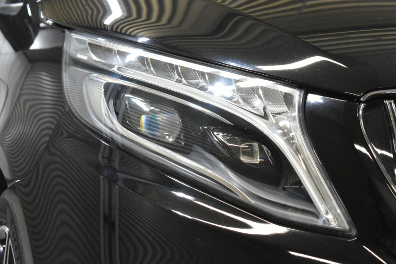 メルセデスベンツ Vクラス V220d ｽﾎﾟｰﾂ ﾛﾝｸﾞ AMGﾗｲﾝ ﾚｰﾀﾞｰｾｰﾌﾃｨP  ﾊﾟﾉﾗﾏｻﾝﾙｰﾌ ﾋｰﾀｰ黒革 ﾃﾞｨｽﾄﾛ BSM Lｷｰﾌﾟ AMGｴｱﾛ19AW 両側電動ｽﾗｲﾄﾞ ﾌﾞﾙﾒｽﾀｰ 電動Rｹﾞｰﾄ 地ﾃﾞｼﾞ360ｶﾒﾗ 2年保証