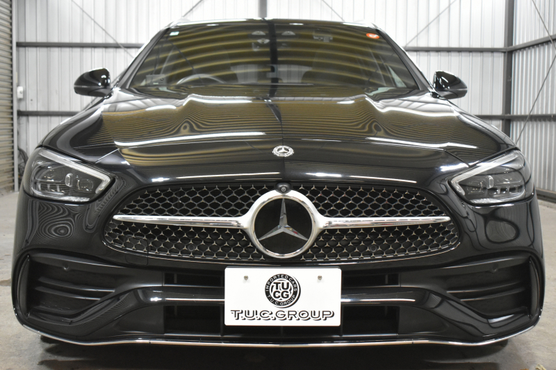 メルセデスベンツ Cクラス C200 ﾜｺﾞﾝ AVG AMGﾗｲﾝ ﾚｻﾞｰｴｸｽｸﾙｰｼﾌﾞﾍﾞｰｼｯｸP ﾘｱｱｸｽﾙｽﾃｱﾘﾝｸﾞ ﾊﾟﾉﾗﾏｻﾝﾙｰﾌ ﾚｰﾀﾞｰSP 新型Cｸﾗｽ ISG搭載  ﾋｰﾀｰ黒革ｼｰﾄ  ﾃﾞｨｽﾄﾛ ﾌﾞﾗｲﾝﾄﾞS Lﾁｪﾝｼﾞｱｼｽﾄ AMGｴｱﾛ18AW ｷｰGO MBUXﾅﾋﾞ360ｶﾒﾗ 2年保証