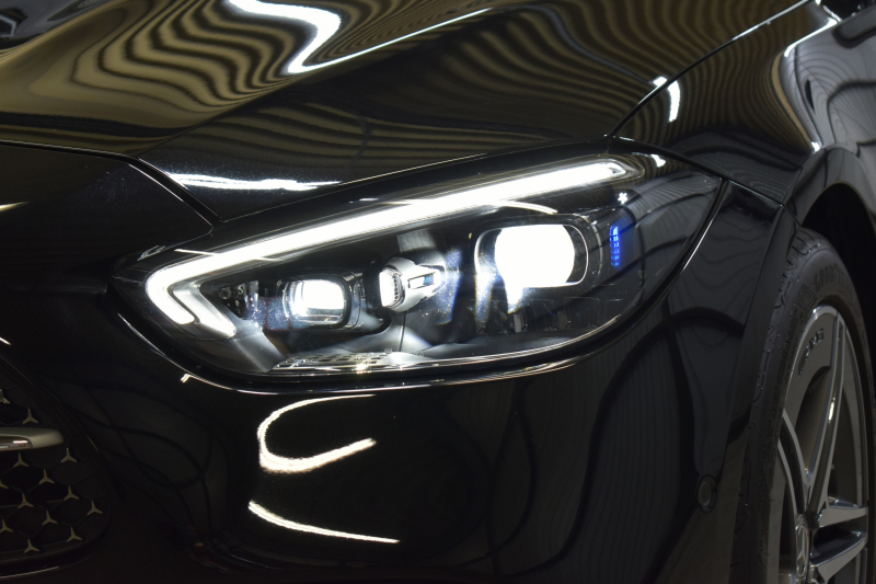 メルセデスベンツ Cクラス C200 ﾜｺﾞﾝ AVG AMGﾗｲﾝ ﾚｻﾞｰｴｸｽｸﾙｰｼﾌﾞﾍﾞｰｼｯｸP ﾘｱｱｸｽﾙｽﾃｱﾘﾝｸﾞ ﾊﾟﾉﾗﾏｻﾝﾙｰﾌ ﾚｰﾀﾞｰSP 新型Cｸﾗｽ ISG搭載  ﾋｰﾀｰ黒革ｼｰﾄ  ﾃﾞｨｽﾄﾛ ﾌﾞﾗｲﾝﾄﾞS Lﾁｪﾝｼﾞｱｼｽﾄ AMGｴｱﾛ18AW ｷｰGO MBUXﾅﾋﾞ360ｶﾒﾗ 2年保証