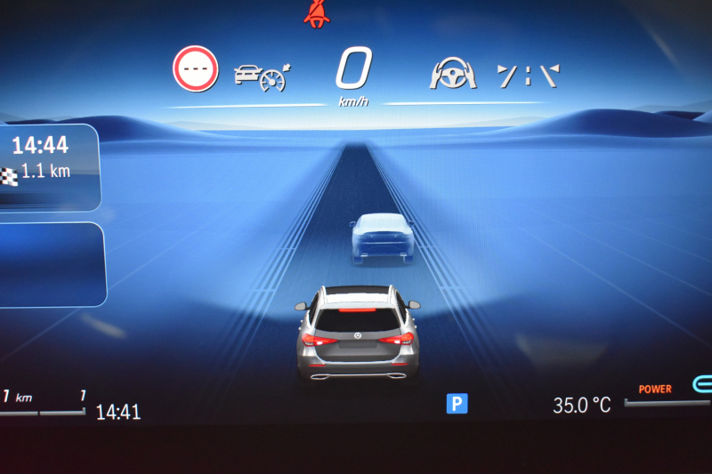 メルセデスベンツ Cクラス C200 ﾜｺﾞﾝ AVG AMGﾗｲﾝ ﾚｻﾞｰｴｸｽｸﾙｰｼﾌﾞﾍﾞｰｼｯｸP ﾘｱｱｸｽﾙｽﾃｱﾘﾝｸﾞ ﾊﾟﾉﾗﾏｻﾝﾙｰﾌ ﾚｰﾀﾞｰSP 新型Cｸﾗｽ ISG搭載  ﾋｰﾀｰ黒革ｼｰﾄ  ﾃﾞｨｽﾄﾛ ﾌﾞﾗｲﾝﾄﾞS Lﾁｪﾝｼﾞｱｼｽﾄ AMGｴｱﾛ18AW ｷｰGO MBUXﾅﾋﾞ360ｶﾒﾗ 2年保証