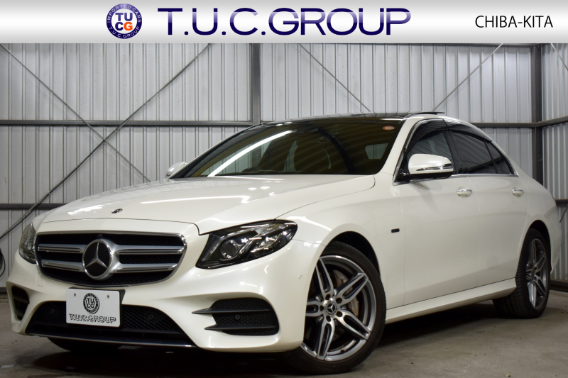 メルセデスベンツ Eクラス E350e AVG ｽﾎﾟｰﾂ ｴｸｽｸﾙｰｼﾌﾞP ﾚｰﾀﾞｰｾｰﾌﾃｨP PHV ﾊﾟﾉﾗﾏｻﾝﾙｰﾌ 全席ﾋｰﾀｰ黒革 ﾃﾞｨｽﾄﾛ ﾚｰﾝﾁｪﾝｼﾞ ﾌﾞﾗｲﾝﾄﾞｽﾎﾟｯﾄ AMGｴｱﾛ19AW ｷｰGO PTS ﾌｯﾄｹﾞｰﾄ ﾌﾞﾙﾒｽﾀｰ 地デジ360ｶﾒ 2年保証