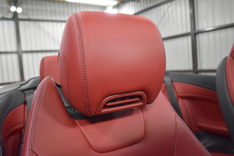 AMG Cクラス C43 4ﾏﾁｯｸ ｶﾌﾞﾘｵﾚ ﾚｰﾀﾞｰｾｰﾌﾃｨP 3ﾘｯﾀｰV6/367馬力 9速AT 4WD ﾌﾞﾙﾒｽﾀｰS ﾋｰﾀｰ赤本革/黒幌 ｴｱｽｶｰﾌ/ｴｱｷｬｯﾌﾟ ﾃﾞｨｽﾄﾛ Lｷｰﾌﾟ AMGｴｱﾛ19AW ｷｰﾚｽGO ﾊﾟｰｸﾄﾛ LEDﾍｯﾄﾞﾗｲﾄ ﾏﾙﾁｶﾗｰｱﾝﾋﾞｴﾝﾄﾗｲﾄ 地ﾃﾞｼﾞﾅﾋﾞ Bｶﾒﾗ 2年保証