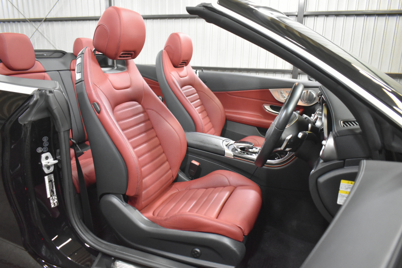 AMG Cクラス C43 4ﾏﾁｯｸ ｶﾌﾞﾘｵﾚ ﾚｰﾀﾞｰｾｰﾌﾃｨP 3ﾘｯﾀｰV6/367馬力 9速AT 4WD ﾌﾞﾙﾒｽﾀｰS ﾋｰﾀｰ赤本革/黒幌 ｴｱｽｶｰﾌ/ｴｱｷｬｯﾌﾟ ﾃﾞｨｽﾄﾛ Lｷｰﾌﾟ AMGｴｱﾛ19AW ｷｰﾚｽGO ﾊﾟｰｸﾄﾛ LEDﾍｯﾄﾞﾗｲﾄ ﾏﾙﾁｶﾗｰｱﾝﾋﾞｴﾝﾄﾗｲﾄ 地ﾃﾞｼﾞﾅﾋﾞ Bｶﾒﾗ 2年保証