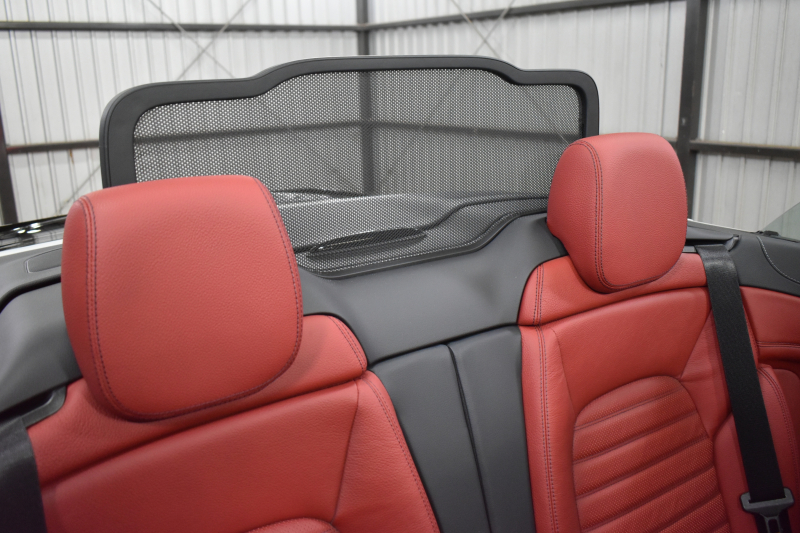 AMG Cクラス C43 4ﾏﾁｯｸ ｶﾌﾞﾘｵﾚ ﾚｰﾀﾞｰｾｰﾌﾃｨP 3ﾘｯﾀｰV6/367馬力 9速AT 4WD ﾌﾞﾙﾒｽﾀｰS ﾋｰﾀｰ赤本革/黒幌 ｴｱｽｶｰﾌ/ｴｱｷｬｯﾌﾟ ﾃﾞｨｽﾄﾛ Lｷｰﾌﾟ AMGｴｱﾛ19AW ｷｰﾚｽGO ﾊﾟｰｸﾄﾛ LEDﾍｯﾄﾞﾗｲﾄ ﾏﾙﾁｶﾗｰｱﾝﾋﾞｴﾝﾄﾗｲﾄ 地ﾃﾞｼﾞﾅﾋﾞ Bｶﾒﾗ 2年保証