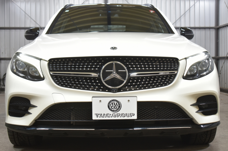 AMG GLC GLC43 4MATIC ﾚｻﾞｰｴｸｽｸﾙｰｼﾌﾞP ﾚｰﾀﾞｰｾｰﾌﾃｨP V6ﾂｲﾝﾀｰﾎﾞ/367馬力 ﾊﾟﾉﾗﾏｻﾝﾙｰﾌ 黒革 ﾌﾞﾙﾒｽﾀｰ HUD ﾃﾞｨｽﾄﾛﾆｯｸ ﾌﾞﾗｲﾝﾄﾞS ﾚｰﾝｷｰﾌﾟ ｴｱﾛ20AW ｻｲﾄﾞﾗﾝﾆﾝｸﾞﾎﾞｰﾄ HDDﾅﾋﾞTV 360ｶﾒﾗ ﾌｯﾄｹﾞｰﾄ 2年保証