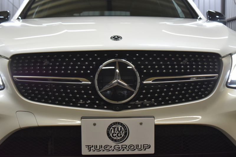 AMG GLC GLC43 4MATIC ﾚｻﾞｰｴｸｽｸﾙｰｼﾌﾞP ﾚｰﾀﾞｰｾｰﾌﾃｨP V6ﾂｲﾝﾀｰﾎﾞ/367馬力 ﾊﾟﾉﾗﾏｻﾝﾙｰﾌ 黒革 ﾌﾞﾙﾒｽﾀｰ HUD ﾃﾞｨｽﾄﾛﾆｯｸ ﾌﾞﾗｲﾝﾄﾞS ﾚｰﾝｷｰﾌﾟ ｴｱﾛ20AW ｻｲﾄﾞﾗﾝﾆﾝｸﾞﾎﾞｰﾄ HDDﾅﾋﾞTV 360ｶﾒﾗ ﾌｯﾄｹﾞｰﾄ 2年保証