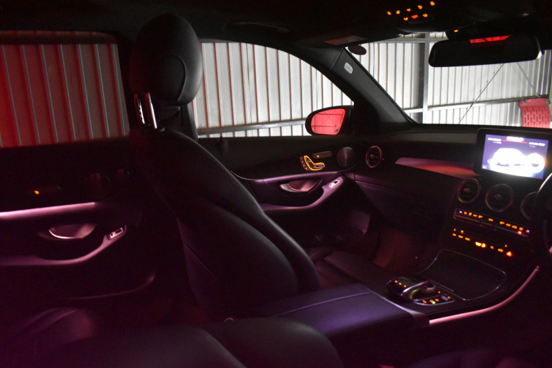 AMG GLC GLC43 4MATIC ﾚｻﾞｰｴｸｽｸﾙｰｼﾌﾞP ﾚｰﾀﾞｰｾｰﾌﾃｨP V6ﾂｲﾝﾀｰﾎﾞ/367馬力 ﾊﾟﾉﾗﾏｻﾝﾙｰﾌ 黒革 ﾌﾞﾙﾒｽﾀｰ HUD ﾃﾞｨｽﾄﾛﾆｯｸ ﾌﾞﾗｲﾝﾄﾞS ﾚｰﾝｷｰﾌﾟ ｴｱﾛ20AW ｻｲﾄﾞﾗﾝﾆﾝｸﾞﾎﾞｰﾄ HDDﾅﾋﾞTV 360ｶﾒﾗ ﾌｯﾄｹﾞｰﾄ 2年保証