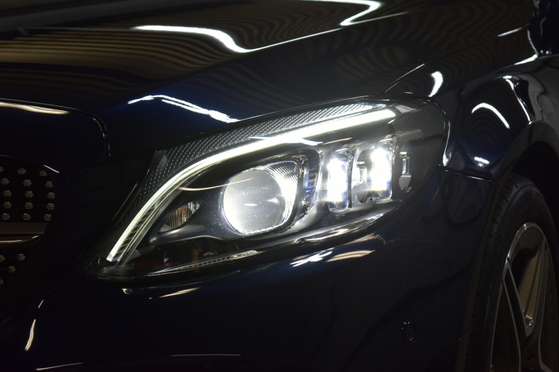 メルセデスベンツ Cクラス C200 ﾛｰﾚｳｽｴﾃﾞｨｼｮﾝ ﾚｰﾀﾞｰｾｰﾌﾃｨP ｽﾎﾟｰﾂﾌﾟﾗｽP 最終特別仕様 1ｵｰﾅｰ車両 BSG搭載 ﾋｰﾀｰ黒革 ﾍｯﾄﾞｱｯﾌﾟﾃﾞｨｽﾌﾟﾚｲ ﾌｯﾄﾄﾗﾝｸ ﾃﾞｨｽﾄﾛ BSM Lｷｰﾌﾟ AMGｴｱﾛ18AW ｷｰﾚｽGo PTS 液晶ﾒｰﾀｰ  LEDﾍｯﾄﾞﾗｲﾄ 地ﾃﾞｼﾞﾅﾋﾞ Bｶﾒﾗ 2年保証