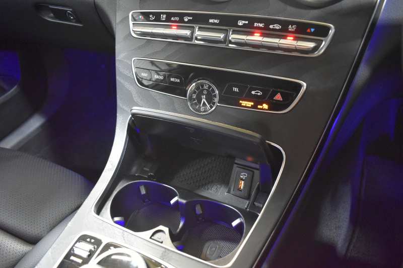 メルセデスベンツ Cクラス C200 ﾛｰﾚｳｽｴﾃﾞｨｼｮﾝ ﾚｰﾀﾞｰｾｰﾌﾃｨP ｽﾎﾟｰﾂﾌﾟﾗｽP 最終特別仕様 1ｵｰﾅｰ車両 BSG搭載 ﾋｰﾀｰ黒革 ﾍｯﾄﾞｱｯﾌﾟﾃﾞｨｽﾌﾟﾚｲ ﾌｯﾄﾄﾗﾝｸ ﾃﾞｨｽﾄﾛ BSM Lｷｰﾌﾟ AMGｴｱﾛ18AW ｷｰﾚｽGo PTS 液晶ﾒｰﾀｰ  LEDﾍｯﾄﾞﾗｲﾄ 地ﾃﾞｼﾞﾅﾋﾞ Bｶﾒﾗ 2年保証