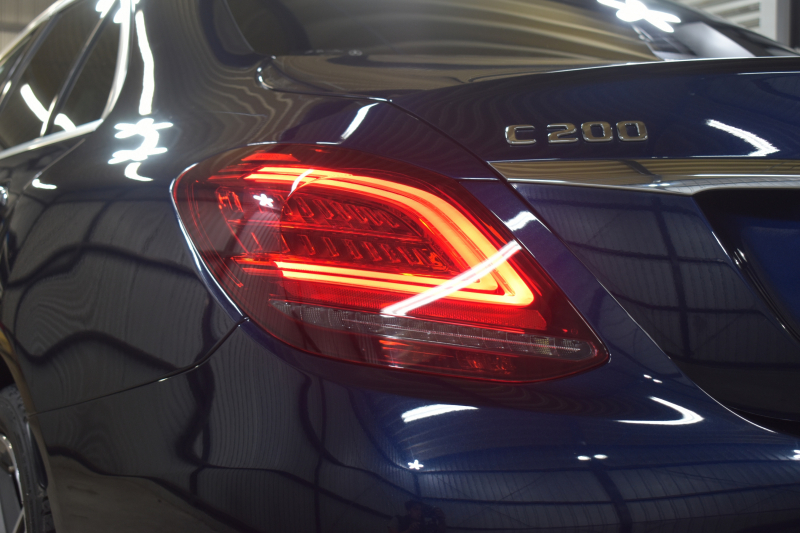 メルセデスベンツ Cクラス C200 ﾛｰﾚｳｽｴﾃﾞｨｼｮﾝ ﾚｰﾀﾞｰｾｰﾌﾃｨP ｽﾎﾟｰﾂﾌﾟﾗｽP 最終特別仕様 1ｵｰﾅｰ車両 BSG搭載 ﾋｰﾀｰ黒革 ﾍｯﾄﾞｱｯﾌﾟﾃﾞｨｽﾌﾟﾚｲ ﾌｯﾄﾄﾗﾝｸ ﾃﾞｨｽﾄﾛ BSM Lｷｰﾌﾟ AMGｴｱﾛ18AW ｷｰﾚｽGo PTS 液晶ﾒｰﾀｰ  LEDﾍｯﾄﾞﾗｲﾄ 地ﾃﾞｼﾞﾅﾋﾞ Bｶﾒﾗ 2年保証