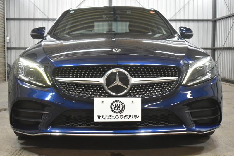 メルセデスベンツ Cクラス C200 ﾛｰﾚｳｽｴﾃﾞｨｼｮﾝ ﾚｰﾀﾞｰｾｰﾌﾃｨP ｽﾎﾟｰﾂﾌﾟﾗｽP 最終特別仕様 1ｵｰﾅｰ車両 BSG搭載 ﾋｰﾀｰ黒革 ﾍｯﾄﾞｱｯﾌﾟﾃﾞｨｽﾌﾟﾚｲ ﾌｯﾄﾄﾗﾝｸ ﾃﾞｨｽﾄﾛ BSM Lｷｰﾌﾟ AMGｴｱﾛ18AW ｷｰﾚｽGo PTS 液晶ﾒｰﾀｰ  LEDﾍｯﾄﾞﾗｲﾄ 地ﾃﾞｼﾞﾅﾋﾞ Bｶﾒﾗ 2年保証