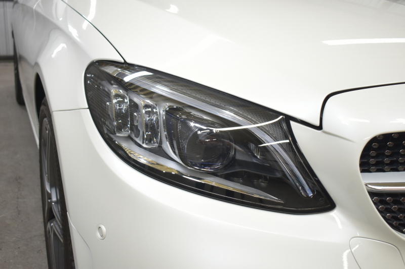 メルセデスベンツ Cクラス C200 ﾛｰﾚｳｽｴﾃﾞｨｼｮﾝ ｽﾎﾟｰﾂ+P ﾚｰﾀﾞｰｾｰﾌﾃｨP 特別仕様 BSG搭載 ﾊﾟﾉﾗﾏｻﾝﾙｰﾌ ﾋｰﾀｰ黒革 ﾃﾞｨｽﾄﾛ BSM Lｷｰﾌﾟ AMGｴｱﾛ18AW ｷｰﾚｽGo PTS 液晶ﾒｰﾀｰ  LEDﾍｯﾄﾞﾗｲﾄ 地ﾃﾞｼﾞﾅﾋﾞ Bｶﾒﾗ 2年保証