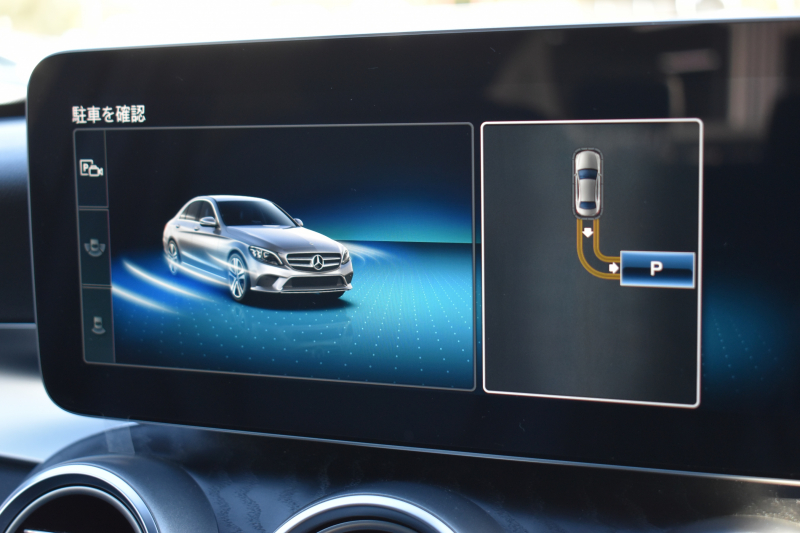 メルセデスベンツ Cクラス C200 ﾛｰﾚｳｽｴﾃﾞｨｼｮﾝ ｽﾎﾟｰﾂ+P ﾚｰﾀﾞｰｾｰﾌﾃｨP 特別仕様 BSG搭載 ﾊﾟﾉﾗﾏｻﾝﾙｰﾌ ﾋｰﾀｰ黒革 ﾃﾞｨｽﾄﾛ BSM Lｷｰﾌﾟ AMGｴｱﾛ18AW ｷｰﾚｽGo PTS 液晶ﾒｰﾀｰ  LEDﾍｯﾄﾞﾗｲﾄ 地ﾃﾞｼﾞﾅﾋﾞ Bｶﾒﾗ 2年保証