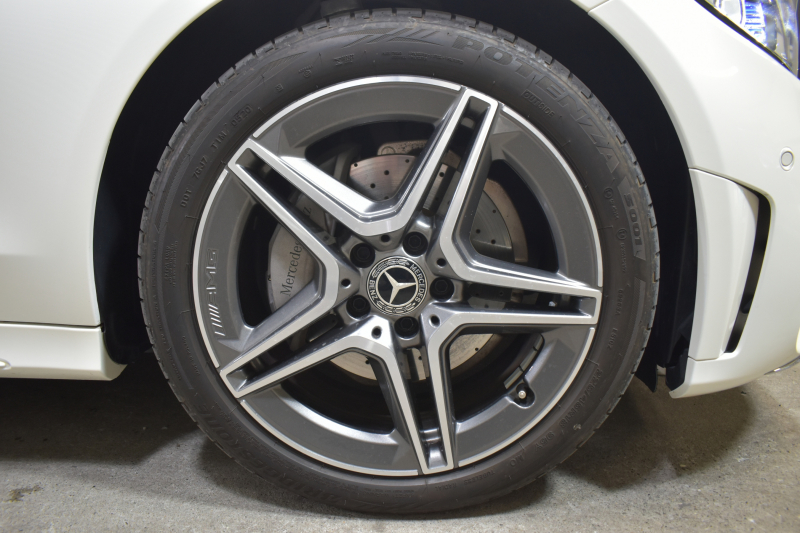 メルセデスベンツ Cクラス C200 ﾛｰﾚｳｽｴﾃﾞｨｼｮﾝ ｽﾎﾟｰﾂ+P ﾚｰﾀﾞｰｾｰﾌﾃｨP 特別仕様 BSG搭載 ﾊﾟﾉﾗﾏｻﾝﾙｰﾌ ﾋｰﾀｰ黒革 ﾃﾞｨｽﾄﾛ BSM Lｷｰﾌﾟ AMGｴｱﾛ18AW ｷｰﾚｽGo PTS 液晶ﾒｰﾀｰ  LEDﾍｯﾄﾞﾗｲﾄ 地ﾃﾞｼﾞﾅﾋﾞ Bｶﾒﾗ 2年保証