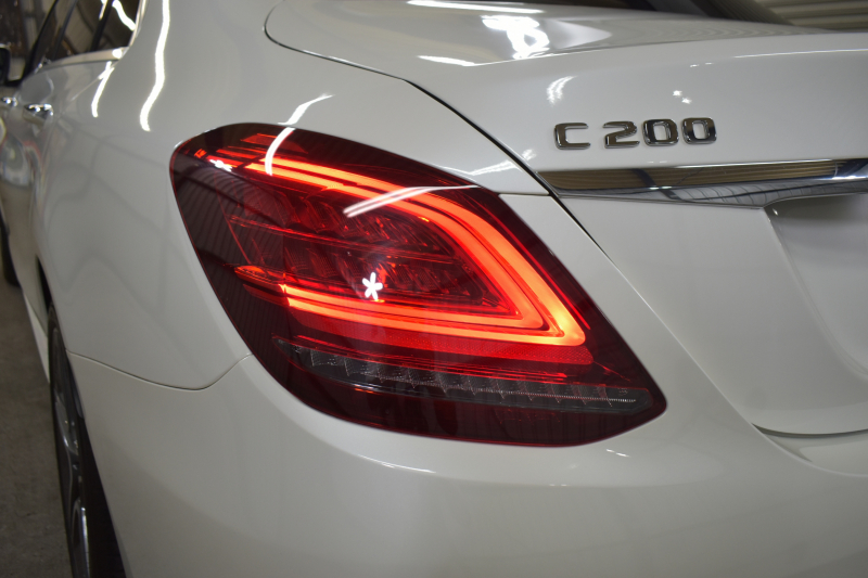 メルセデスベンツ Cクラス C200 ﾛｰﾚｳｽｴﾃﾞｨｼｮﾝ ｽﾎﾟｰﾂ+P ﾚｰﾀﾞｰｾｰﾌﾃｨP 特別仕様 BSG搭載 ﾊﾟﾉﾗﾏｻﾝﾙｰﾌ ﾋｰﾀｰ黒革 ﾃﾞｨｽﾄﾛ BSM Lｷｰﾌﾟ AMGｴｱﾛ18AW ｷｰﾚｽGo PTS 液晶ﾒｰﾀｰ  LEDﾍｯﾄﾞﾗｲﾄ 地ﾃﾞｼﾞﾅﾋﾞ Bｶﾒﾗ 2年保証