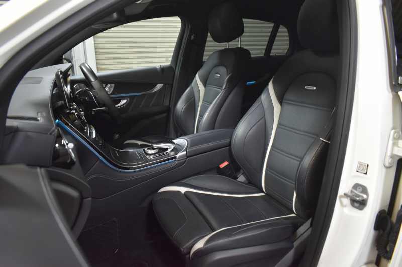 AMG GLCクーペ GLC63 S 4M+ ｸｰﾍﾟ AMGｶｰﾎﾞﾝｴｸｽﾃﾘｱP ﾚｻﾞｰｴｸｽｸﾙｰｼﾌﾞP ﾚｰﾀﾞｰSP 510馬力 9速AT ｻﾝﾙｰﾌ ﾌﾞﾙﾒｽﾀｰS MEｺﾈ ﾋｰﾀｰ黒革 ﾃﾞｨｽﾄﾛ BSM AMGｴｱﾛ21AW ｻｲﾄﾞｽﾃｯﾌﾟ ｷｰGo PTS ﾌｯﾄｹﾞｰﾄ 地ﾃﾞｼﾞ360ｶﾒﾗ 2年保証