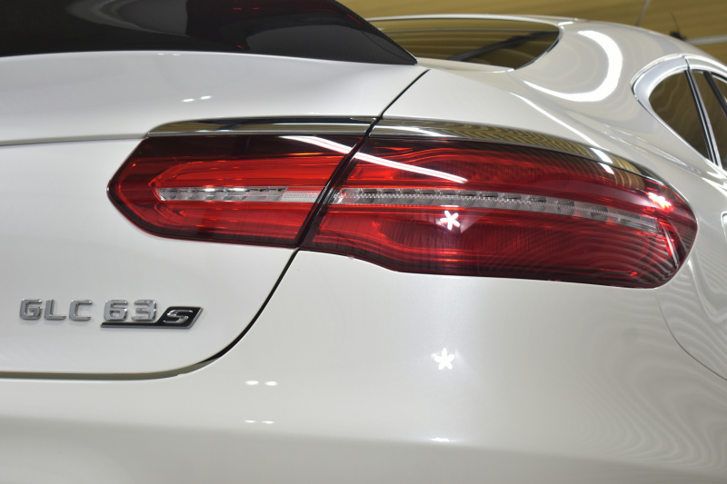 AMG GLCクーペ GLC63 S 4M+ ｸｰﾍﾟ AMGｶｰﾎﾞﾝｴｸｽﾃﾘｱP ﾚｻﾞｰｴｸｽｸﾙｰｼﾌﾞP ﾚｰﾀﾞｰSP 510馬力 9速AT ｻﾝﾙｰﾌ ﾌﾞﾙﾒｽﾀｰS MEｺﾈ ﾋｰﾀｰ黒革 ﾃﾞｨｽﾄﾛ BSM AMGｴｱﾛ21AW ｻｲﾄﾞｽﾃｯﾌﾟ ｷｰGo PTS ﾌｯﾄｹﾞｰﾄ 地ﾃﾞｼﾞ360ｶﾒﾗ 2年保証