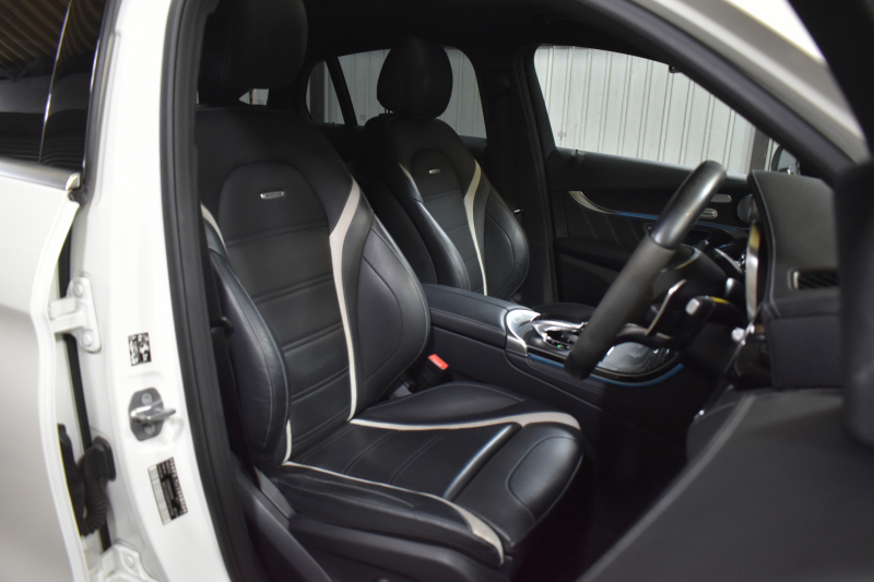 AMG GLCクーペ GLC63 S 4M+ ｸｰﾍﾟ AMGｶｰﾎﾞﾝｴｸｽﾃﾘｱP ﾚｻﾞｰｴｸｽｸﾙｰｼﾌﾞP ﾚｰﾀﾞｰSP 510馬力 9速AT ｻﾝﾙｰﾌ ﾌﾞﾙﾒｽﾀｰS MEｺﾈ ﾋｰﾀｰ黒革 ﾃﾞｨｽﾄﾛ BSM AMGｴｱﾛ21AW ｻｲﾄﾞｽﾃｯﾌﾟ ｷｰGo PTS ﾌｯﾄｹﾞｰﾄ 地ﾃﾞｼﾞ360ｶﾒﾗ 2年保証