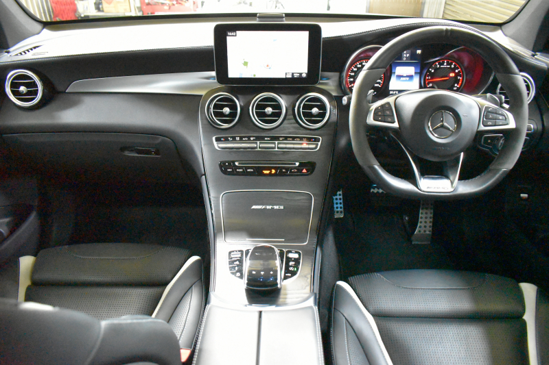 AMG GLCクーペ GLC63 S 4M+ ｸｰﾍﾟ AMGｶｰﾎﾞﾝｴｸｽﾃﾘｱP ﾚｻﾞｰｴｸｽｸﾙｰｼﾌﾞP ﾚｰﾀﾞｰSP 510馬力 9速AT ｻﾝﾙｰﾌ ﾌﾞﾙﾒｽﾀｰS MEｺﾈ ﾋｰﾀｰ黒革 ﾃﾞｨｽﾄﾛ BSM AMGｴｱﾛ21AW ｻｲﾄﾞｽﾃｯﾌﾟ ｷｰGo PTS ﾌｯﾄｹﾞｰﾄ 地ﾃﾞｼﾞ360ｶﾒﾗ 2年保証