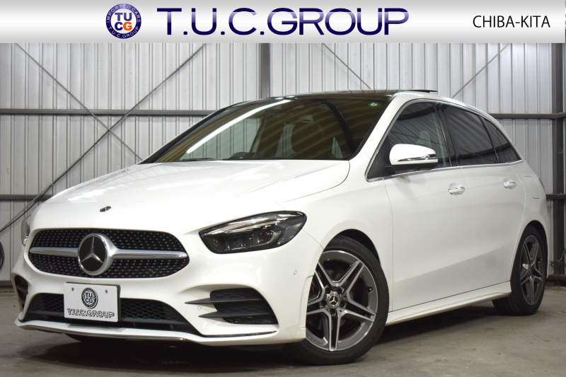 メルセデスベンツ Bクラス B200d AMGﾗｲﾝ AMGﾚｻﾞｰｴｸｽｸﾙｰｼﾌﾞP ｱﾄﾞﾊﾞﾝｽﾄﾞP ﾚｰﾀﾞｰｾｰﾌﾃｨP ﾊﾟﾉﾗﾏｻﾝﾙｰﾌ ﾋｰﾀｰ付黒灰革 HUD 360ｶﾒﾗ ｱﾄﾞﾊﾞﾝｽﾄﾞｻｳﾝﾄﾞ ﾃﾞｨｽﾄﾛﾆｯｸ ﾌﾞﾗｲﾝﾄﾞｽﾎﾟｯﾄ Lｷｰﾌﾟ AMGｴｱﾛ18AW LEDﾍｯﾄﾞﾗｲﾄ MBUXﾅﾋﾞTV ﾌｯﾄｹﾞｰﾄ 2年保証