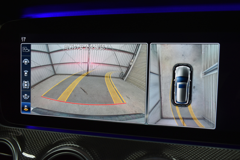 AMG Eクラス E53 4ﾏﾁｯｸ+ ﾜｺﾞﾝ ｴｸｽｸﾙｰｼﾌﾞ ﾚｰﾀﾞｰｾｰﾌﾃｨP 1ｵｰﾅｰ ﾊﾟﾉﾗﾏｻﾝﾙｰﾌ ﾌﾞﾙﾒｽﾀｰ ﾋｰﾀｰｸｰﾗｰ黒革 ｼﾙﾊﾞｰｽﾃｯﾁ内装 ﾃﾞｨｽﾄﾛ BSM Lﾁｪﾝｼﾞ AMGｴｱﾛ20AW PTS MEｺﾈｸﾄ HUD ﾌｯﾄｹﾞｰﾄ 地ﾃﾞｼﾞﾅﾋﾞ 360ｶﾒﾗ 2年保証