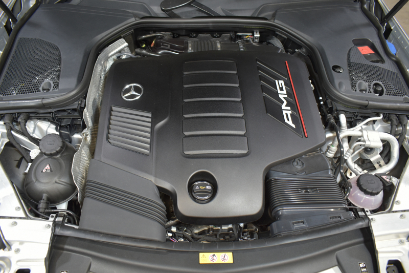 AMG Eクラス E53 4ﾏﾁｯｸ+ ﾜｺﾞﾝ ｴｸｽｸﾙｰｼﾌﾞ ﾚｰﾀﾞｰｾｰﾌﾃｨP 1ｵｰﾅｰ ﾊﾟﾉﾗﾏｻﾝﾙｰﾌ ﾌﾞﾙﾒｽﾀｰ ﾋｰﾀｰｸｰﾗｰ黒革 ｼﾙﾊﾞｰｽﾃｯﾁ内装 ﾃﾞｨｽﾄﾛ BSM Lﾁｪﾝｼﾞ AMGｴｱﾛ20AW PTS MEｺﾈｸﾄ HUD ﾌｯﾄｹﾞｰﾄ 地ﾃﾞｼﾞﾅﾋﾞ 360ｶﾒﾗ 2年保証