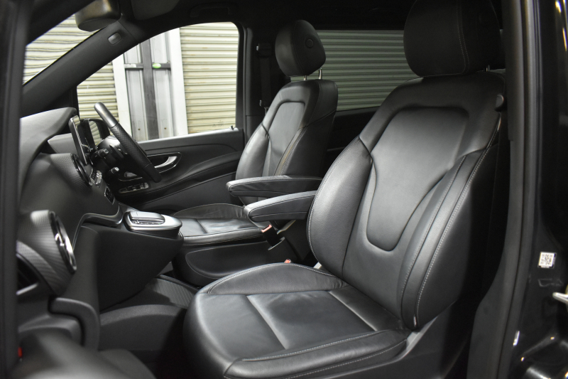 メルセデスベンツ Vクラス V220d ｱﾊﾞﾝｷﾞｬﾙﾄﾞﾛﾝｸﾞ AMGﾗｲﾝ ﾚｰﾀﾞｰｾｰﾌﾃｨP  ﾊﾟﾉﾗﾏｻﾝﾙｰﾌ  ﾌﾞﾙﾒｽﾀｰS ﾋｰﾀｰ黒革 ﾃﾞｨｽﾄﾛ BSM Lｷｰﾌﾟ AMGｴｱﾛ19AW 両側電動ｽﾗｲﾄﾞﾄﾞｱ ﾌﾞ電動ﾃｰﾙｹﾞｰﾄ 地ﾃﾞｼﾞﾅﾋﾞ360ｶﾒﾗ 2年保証