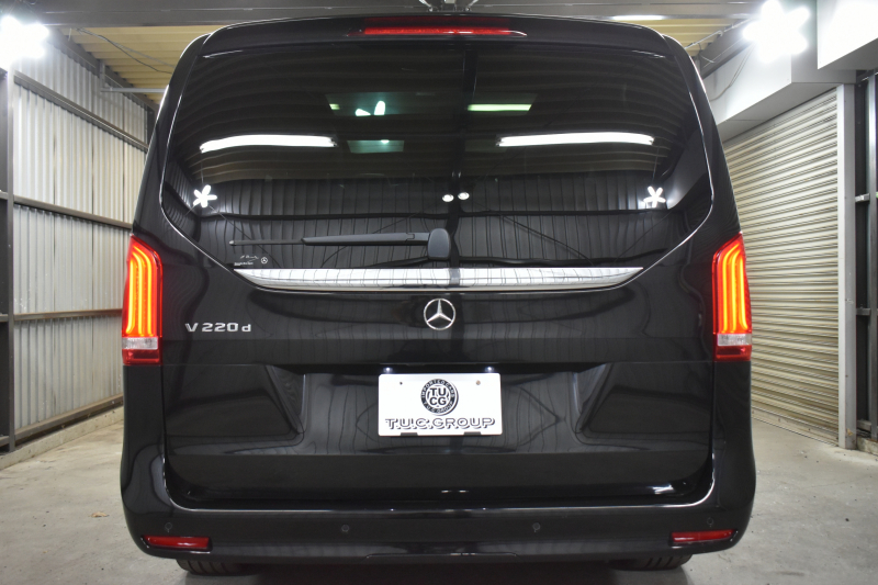 メルセデスベンツ Vクラス V220d ｱﾊﾞﾝｷﾞｬﾙﾄﾞﾛﾝｸﾞ AMGﾗｲﾝ ﾚｰﾀﾞｰｾｰﾌﾃｨP  ﾊﾟﾉﾗﾏｻﾝﾙｰﾌ  ﾌﾞﾙﾒｽﾀｰS ﾋｰﾀｰ黒革 ﾃﾞｨｽﾄﾛ BSM Lｷｰﾌﾟ AMGｴｱﾛ19AW 両側電動ｽﾗｲﾄﾞﾄﾞｱ ﾌﾞ電動ﾃｰﾙｹﾞｰﾄ 地ﾃﾞｼﾞﾅﾋﾞ360ｶﾒﾗ 2年保証