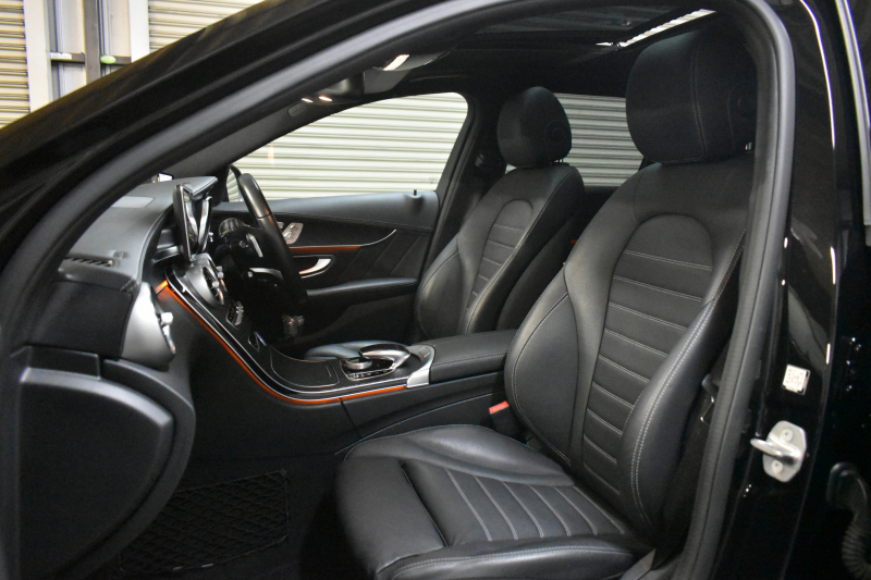 AMG Cクラス C43ﾜｺﾞﾝ 4ﾏﾁｯｸ ﾚｰﾀﾞｰｾｰﾌﾃｨP ｺﾗﾑ9速AT 367馬力 3.0/V6 4WD ﾊﾟﾉﾗﾏｻﾝﾙｰﾌ ﾋｰﾀｰ黒本革 ﾃﾞｨｽﾄﾛ BSM Lｷｰﾌﾟ AMGｴｱﾛ19AW ｷｰﾚｽGO ﾊﾟｰｸﾄﾛ ﾌﾞﾙﾒｽﾀｰｻｳﾝﾄﾞ ﾌｯﾄｹﾞｰﾄ LEDﾍｯﾄﾞﾗｲﾄ ﾏﾙﾁｶﾗｰｱﾝﾋﾞｴﾝﾄﾗｲﾄ 地ﾃﾞｼﾞﾅﾋﾞ Bｶﾒﾗ 2年保証