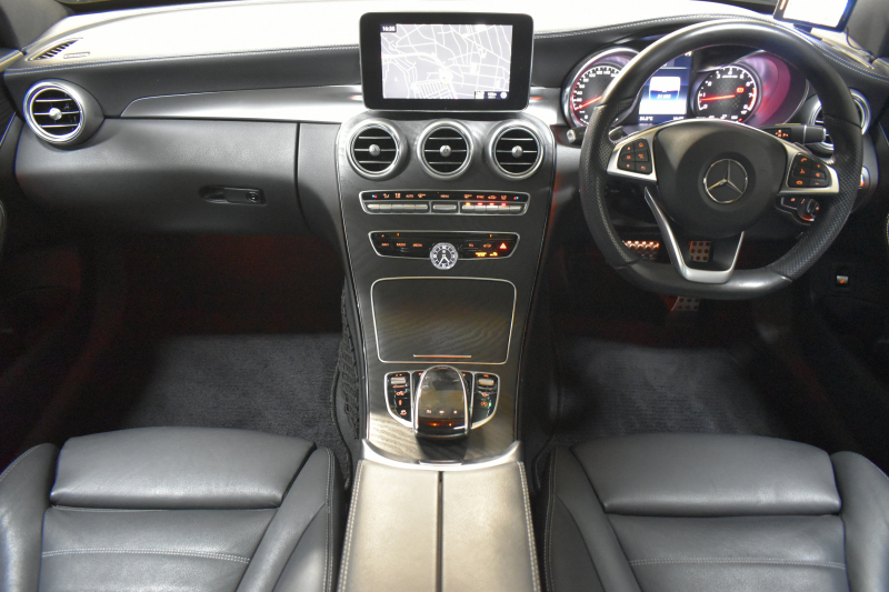 AMG Cクラス C43ﾜｺﾞﾝ 4ﾏﾁｯｸ ﾚｰﾀﾞｰｾｰﾌﾃｨP ｺﾗﾑ9速AT 367馬力 3.0/V6 4WD ﾊﾟﾉﾗﾏｻﾝﾙｰﾌ ﾋｰﾀｰ黒本革 ﾃﾞｨｽﾄﾛ BSM Lｷｰﾌﾟ AMGｴｱﾛ19AW ｷｰﾚｽGO ﾊﾟｰｸﾄﾛ ﾌﾞﾙﾒｽﾀｰｻｳﾝﾄﾞ ﾌｯﾄｹﾞｰﾄ LEDﾍｯﾄﾞﾗｲﾄ ﾏﾙﾁｶﾗｰｱﾝﾋﾞｴﾝﾄﾗｲﾄ 地ﾃﾞｼﾞﾅﾋﾞ Bｶﾒﾗ 2年保証