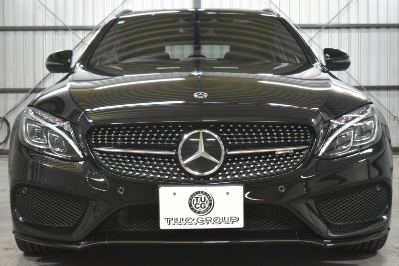 AMG Cクラス C43ﾜｺﾞﾝ 4ﾏﾁｯｸ ﾚｰﾀﾞｰｾｰﾌﾃｨP ｺﾗﾑ9速AT 367馬力 3.0/V6 4WD ﾊﾟﾉﾗﾏｻﾝﾙｰﾌ ﾋｰﾀｰ黒本革 ﾃﾞｨｽﾄﾛ BSM Lｷｰﾌﾟ AMGｴｱﾛ19AW ｷｰﾚｽGO ﾊﾟｰｸﾄﾛ ﾌﾞﾙﾒｽﾀｰｻｳﾝﾄﾞ ﾌｯﾄｹﾞｰﾄ LEDﾍｯﾄﾞﾗｲﾄ ﾏﾙﾁｶﾗｰｱﾝﾋﾞｴﾝﾄﾗｲﾄ 地ﾃﾞｼﾞﾅﾋﾞ Bｶﾒﾗ 2年保証