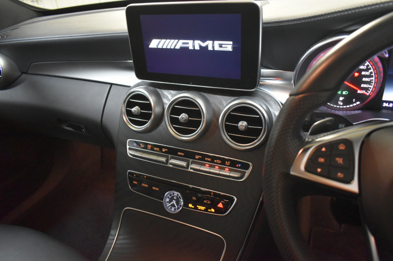 AMG Cクラス C43ﾜｺﾞﾝ 4ﾏﾁｯｸ ﾚｰﾀﾞｰｾｰﾌﾃｨP ｺﾗﾑ9速AT 367馬力 3.0/V6 4WD ﾊﾟﾉﾗﾏｻﾝﾙｰﾌ ﾋｰﾀｰ黒本革 ﾃﾞｨｽﾄﾛ BSM Lｷｰﾌﾟ AMGｴｱﾛ19AW ｷｰﾚｽGO ﾊﾟｰｸﾄﾛ ﾌﾞﾙﾒｽﾀｰｻｳﾝﾄﾞ ﾌｯﾄｹﾞｰﾄ LEDﾍｯﾄﾞﾗｲﾄ ﾏﾙﾁｶﾗｰｱﾝﾋﾞｴﾝﾄﾗｲﾄ 地ﾃﾞｼﾞﾅﾋﾞ Bｶﾒﾗ 2年保証