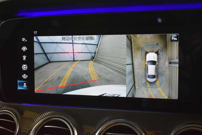 AMG Eクラス E53 4ﾏﾁｯｸ+ ｴｸｽｸﾙｰｼﾌﾞP ﾚｰﾀﾞｰｾｰﾌﾃｨP 1ｵｰﾅｰ  後期型 ﾊﾟﾉﾗﾏｻﾝﾙｰﾌ ﾋｰﾀｰｸｰﾗｰ黒革 ﾃﾞｨｽﾄﾛﾆｯｸ ﾌﾞﾗｲﾝﾄﾞｽﾎﾟｯﾄ ﾚｰﾝﾁｪﾝｼﾞ  MBUXﾅﾋﾞAMGｴｱﾛ20AW ﾌﾞﾙﾒｽﾀｰ ﾍｯﾄﾞｱｯﾌﾟD 電動ﾄﾗﾝｸ ｷｰﾚｽGO 360ｶﾒﾗ 2年保証