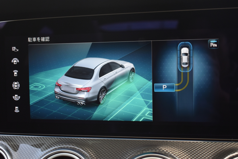 AMG Eクラス E53 4ﾏﾁｯｸ+ ｴｸｽｸﾙｰｼﾌﾞ ﾚｰﾀﾞｰｾｰﾌﾃｨP 3.0ﾘｯﾀｰ/435馬力 後期型 MEｺﾈｸﾄ 9速AT 4WD ﾊﾟﾉﾗﾏｻﾝﾙｰﾌ ﾋｰﾀｰｸｰﾗｰ黒革 ﾃﾞｨｽﾄﾛ BSM Lﾁｪﾝｼﾞ AMGｴｱﾛ20AW ｷｰﾚｽGO PTS ﾌﾞﾙﾒｽﾀｰ HUD 電動ﾄﾗﾝｸ LEDﾍｯﾄﾞﾗｲﾄ 地ﾃﾞｼﾞﾅﾋﾞ 360ｶﾒﾗ 2年保証