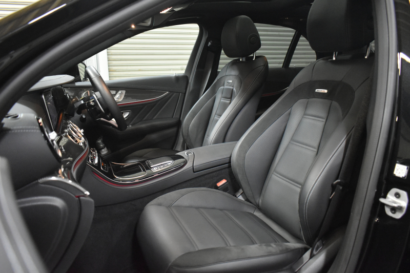 AMG Eクラス E53 4ﾏﾁｯｸ+ ｴｸｽｸﾙｰｼﾌﾞ ﾚｰﾀﾞｰｾｰﾌﾃｨP 3.0ﾘｯﾀｰ/435馬力 後期型 MEｺﾈｸﾄ 9速AT 4WD ﾊﾟﾉﾗﾏｻﾝﾙｰﾌ ﾋｰﾀｰｸｰﾗｰ黒革 ﾃﾞｨｽﾄﾛ BSM Lﾁｪﾝｼﾞ AMGｴｱﾛ20AW ｷｰﾚｽGO PTS ﾌﾞﾙﾒｽﾀｰ HUD 電動ﾄﾗﾝｸ LEDﾍｯﾄﾞﾗｲﾄ 地ﾃﾞｼﾞﾅﾋﾞ 360ｶﾒﾗ 2年保証