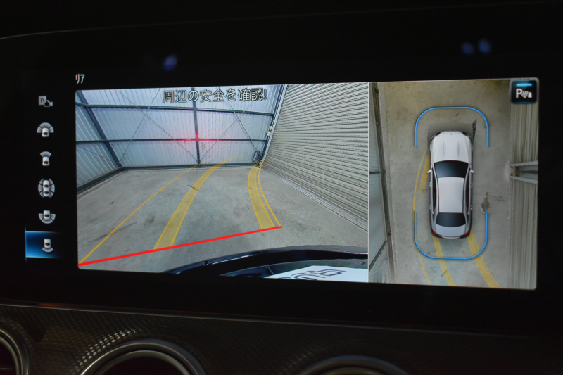 AMG Eクラス E53 4ﾏﾁｯｸ+ ｴｸｽｸﾙｰｼﾌﾞ ﾚｰﾀﾞｰｾｰﾌﾃｨP 3.0ﾘｯﾀｰ/435馬力 後期型 MEｺﾈｸﾄ 9速AT 4WD ﾊﾟﾉﾗﾏｻﾝﾙｰﾌ ﾋｰﾀｰｸｰﾗｰ黒革 ﾃﾞｨｽﾄﾛ BSM Lﾁｪﾝｼﾞ AMGｴｱﾛ20AW ｷｰﾚｽGO PTS ﾌﾞﾙﾒｽﾀｰ HUD 電動ﾄﾗﾝｸ LEDﾍｯﾄﾞﾗｲﾄ 地ﾃﾞｼﾞﾅﾋﾞ 360ｶﾒﾗ 2年保証