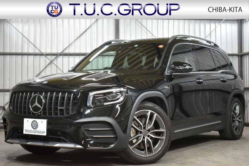 AMG GLB MercedesAMG GLB35 4ﾏﾁｯｸ AMGｱﾄﾞﾊﾞﾝｽﾄﾞ＆ﾊﾟﾌｫｰﾏﾝｽP ﾚｰﾀﾞｰｾｰﾌﾃｨP ﾊﾟﾉﾗﾏｻﾝﾙｰﾌ ﾋｰﾀｰ黒/灰革 対話式ﾅﾋﾞ ﾃﾞｨｽﾄﾛﾆｯｸ ﾌﾞﾗｲﾝﾄﾞｽﾎﾟｯﾄ ﾚｰﾝｷｰﾌﾟ AMGｴｱﾛ19AW ｷｰﾚｽGO PTS ﾍｯﾄﾞｱｯﾌﾟD  地ﾃﾞｼﾞﾅﾋﾞ 360ｶﾒﾗ2年保証