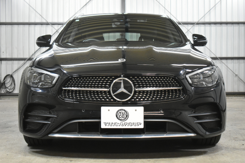 メルセデスベンツ Eクラス E200ﾜｺﾞﾝ ｽﾎﾟｰﾂ BSG搭載 ｴｸｽｸﾙｰｼﾌﾞ AMGﾗｲﾝｲﾝﾃﾘｱ ﾚｰﾀﾞｰｾｰﾌﾃｨP 後期型 MEｺﾈ 全席ﾋｰﾀｰ黒革 ACC AMGｴｱﾛ 電動ﾘｱｹﾞｰﾄ ﾍｯﾄﾞｱｯﾌﾟﾃﾞｨｽﾌﾟﾚｲ ﾌﾞﾙﾒｽﾀｰS 地ﾃﾞｼﾞ360ｶﾒﾗ 2年保証