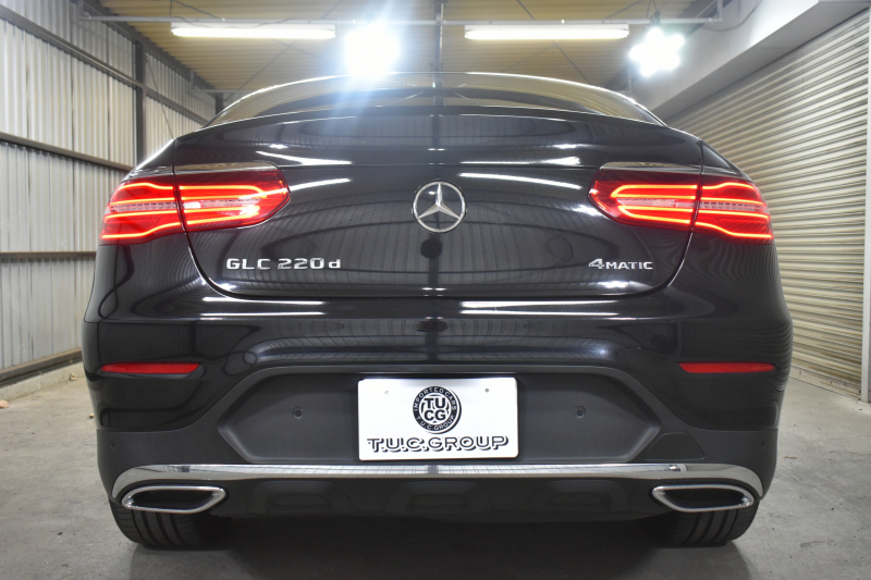 メルセデスベンツ GLCクーペ GLC220d 4M ｸｰﾍﾟ ｽﾎﾟｰﾂ 本革仕様 ﾚｰﾀﾞｰSP ﾌﾞﾙﾒｽﾀｰS MEｺﾈｸﾄ ｻﾝﾙｰﾌ 全席ﾋｰﾀｰ黒革 ﾃﾞｨｽﾄﾛﾆｯｸ ﾌﾞﾗｲﾝﾄﾞｽﾎﾟｯﾄ ﾚｰﾝｷｰﾌﾟ AMGｴｱﾛ19AW ｷｰGO  ﾍｯﾄﾞｱｯﾌﾟD ｴｱﾊﾞﾗﾝｽP 電動ﾄﾗﾝｸ 地ﾃﾞｼﾞ360ｶﾒ 2年保証
