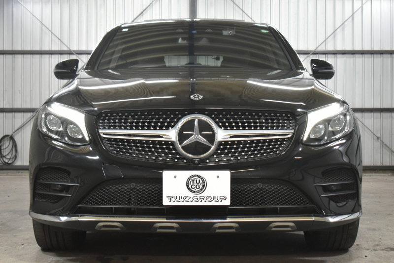 メルセデスベンツ GLCクーペ GLC220d 4M ｸｰﾍﾟ ｽﾎﾟｰﾂ 本革仕様 ﾚｰﾀﾞｰSP ﾌﾞﾙﾒｽﾀｰS MEｺﾈｸﾄ ｻﾝﾙｰﾌ 全席ﾋｰﾀｰ黒革 ﾃﾞｨｽﾄﾛﾆｯｸ ﾌﾞﾗｲﾝﾄﾞｽﾎﾟｯﾄ ﾚｰﾝｷｰﾌﾟ AMGｴｱﾛ19AW ｷｰGO  ﾍｯﾄﾞｱｯﾌﾟD ｴｱﾊﾞﾗﾝｽP 電動ﾄﾗﾝｸ 地ﾃﾞｼﾞ360ｶﾒ 2年保証