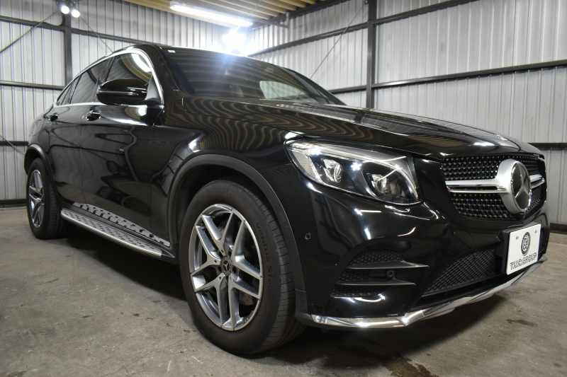 メルセデスベンツ GLCクーペ GLC220d 4M ｸｰﾍﾟ ｽﾎﾟｰﾂ 本革仕様 ﾚｰﾀﾞｰSP ﾌﾞﾙﾒｽﾀｰS MEｺﾈｸﾄ ｻﾝﾙｰﾌ 全席ﾋｰﾀｰ黒革 ﾃﾞｨｽﾄﾛﾆｯｸ ﾌﾞﾗｲﾝﾄﾞｽﾎﾟｯﾄ ﾚｰﾝｷｰﾌﾟ AMGｴｱﾛ19AW ｷｰGO  ﾍｯﾄﾞｱｯﾌﾟD ｴｱﾊﾞﾗﾝｽP 電動ﾄﾗﾝｸ 地ﾃﾞｼﾞ360ｶﾒ 2年保証